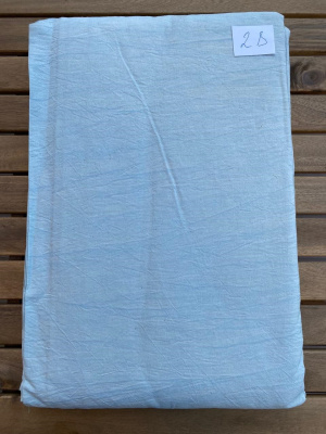 Фон тканевый Ins Style 2.8*4.8м абстракция 3528 Облако (бледно-голубой)