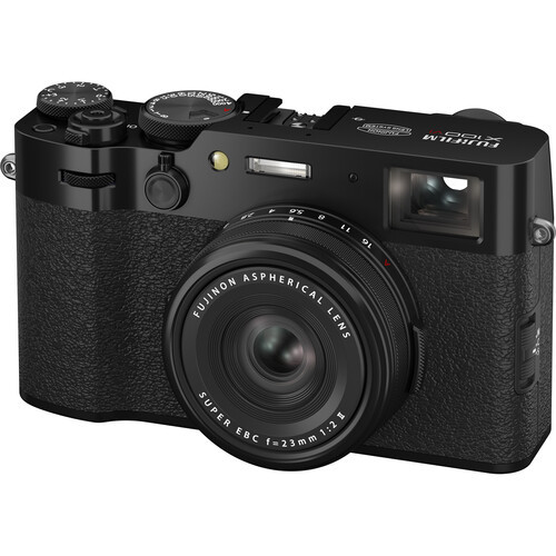 Компактная камера Fujifilm X100VI Body Black
