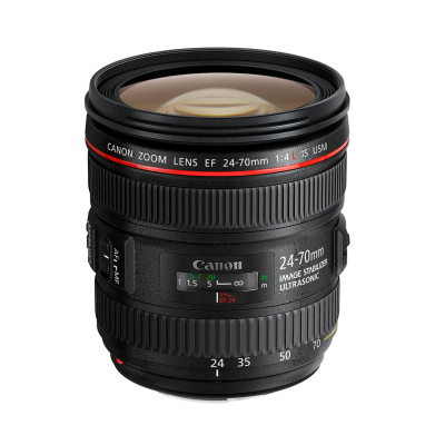 Объектив Canon EF 24-70mm f4 L IS USM