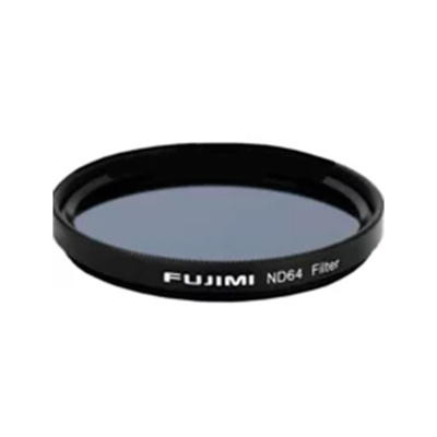 Светофильтр FUJIMI ND64 58mm (нейтральной плотности)