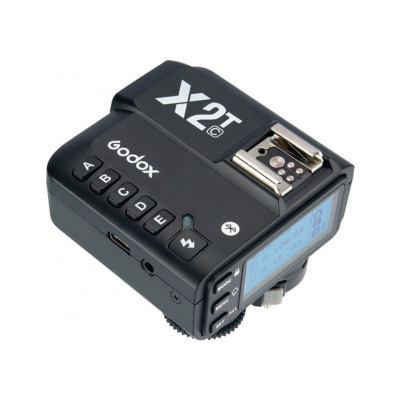 Передатчик Godox X2T-C TTL для Canon