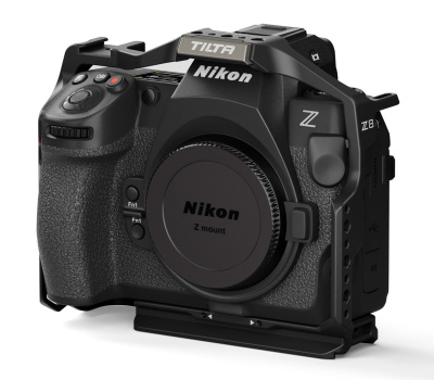 Клетка Tilta для Nikon Z8 Чёрная TA-T55-FCC-B