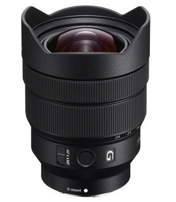 Объектив Sony FE 12-24mm f4 G (SEL1224G)