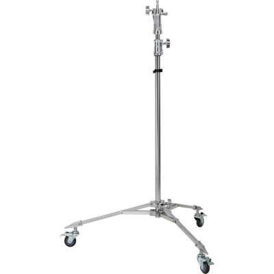 Стойка с низкой базой на колёсах JF-238A 1310-2380mm нагр. 15kg