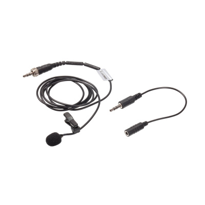 Микрофон петличный GreenBean Voice 4 black S-Jack