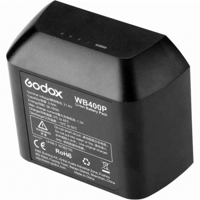 Аккумулятор Godox WB400P для AD400 PRO