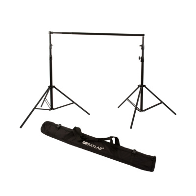 Система установки фона BS04 Мобильная. выс. 2.8м. шир. 3м.