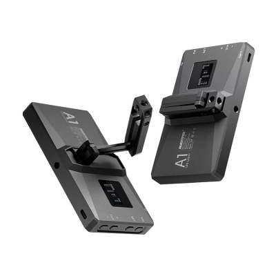 Накамерный свет DigitalFoto A1 RGB, 2500-8500K