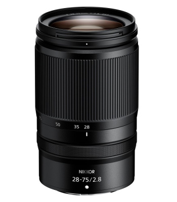 Объектив Nikon Z 28-75mm f2.8