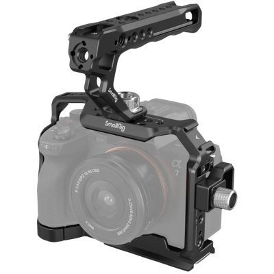 Клетка Smallrig 3668 Basic kit для Sony a7 IV/a7S III/a7R V
