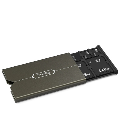 Кейс SmallRig 2832 для карт памяти