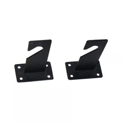 Кронштейны для 1 фона (без держателей)