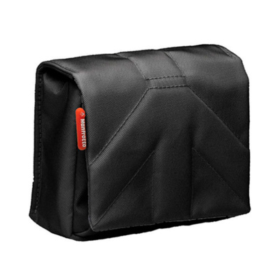 Фотосумка MANFROTTO NANO 0 Сумка-кармашек STILE коричневая MB SCP-0BC