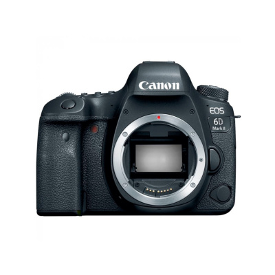 Цифровая камера Canon EOS 6D Mark II Body