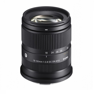 Объектив Sigma AF 18-50mm f2.8 DC DN Contemporary Sony E