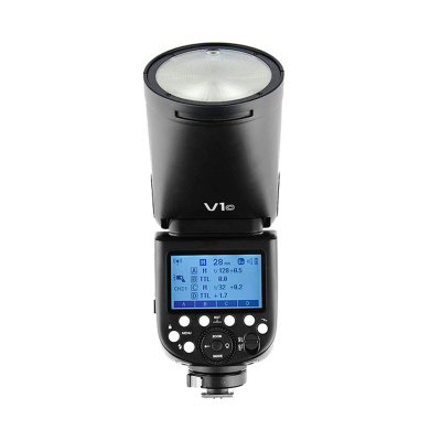 Фотовспышка Godox Ving V1C TTL для Canon