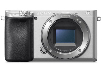 Цифровая камера Sony Alpha ILCE-6400 body Silver