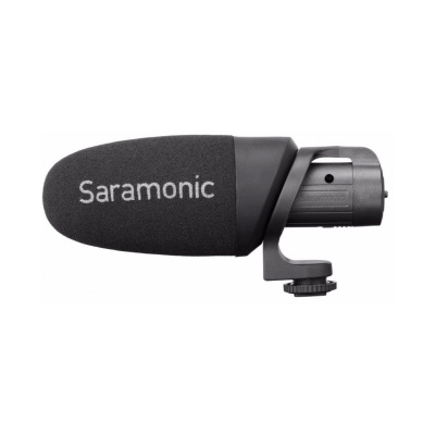 Микрофон Saramonic CamMic+ направленный накамерный