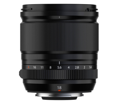 Объектив Fujifilm XF 18mm F1.4 R LM WR
