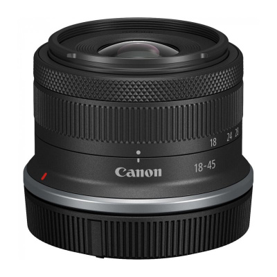Объектив Canon RF-S 18-45mm f4.5-6.3 IS STM