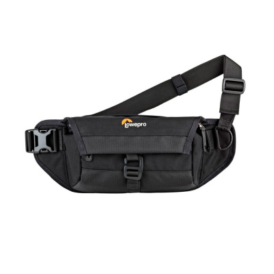Фотосумка Lowepro m-Trekker HP 120 поясная/плечевая, черный