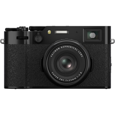 Компактный фотоаппарат Fujifilm X100VI Body Black