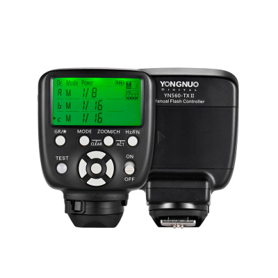 Передатчик Yongnuo YN560-TX II для Nikon Передатчик Yongnuo YN560-TX II для Nikon