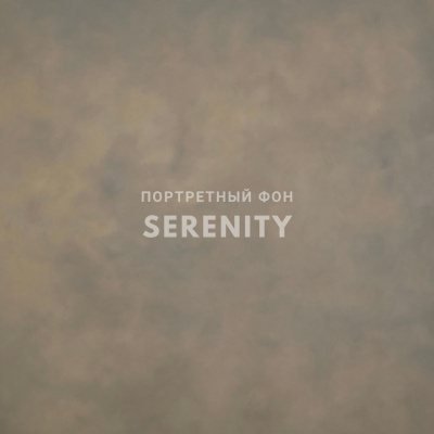 Фон на холсте, ручной работы SM.TEXTURE 2*2,2м. Serenity