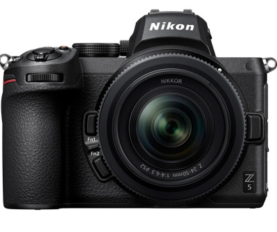 Цифровая камера Nikon Z5 + 24-50mm Kit