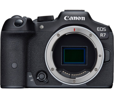 Цифровая камера Canon EOS R7 body