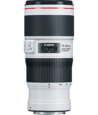 Объектив Canon EF 70-200mm f4 L IS II USM