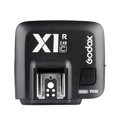 Приёмник Godox X1R-C TTL для Canon