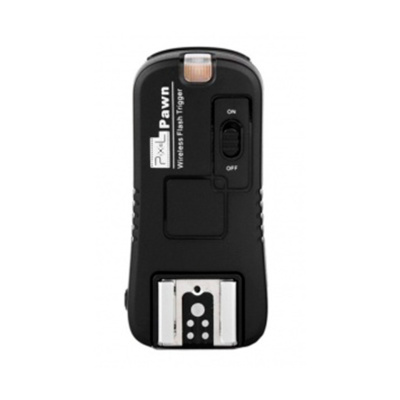Радиосинхронизатор для фотовспышек PIXEL Pawn RX Canon (приемник)