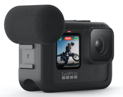 Медиамодуль для GoPro 9/10/11/12/13 Media Mod ADFMD-001