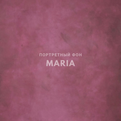 Фон на холсте, ручной работы SM.TEXTURE 2*2,2м. Maria