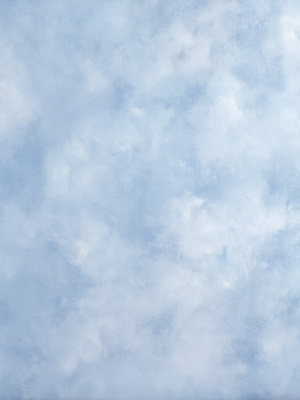 Фон на неопрене SM.TEXTURE 1,5*2м. Sky