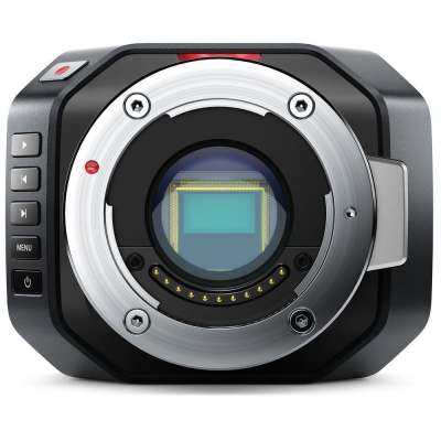 Кинокамера Blackmagic Micro Cinema Camera