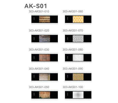 Набор слайдов Godox AK-S01