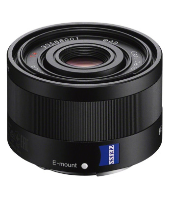 Объектив Sony Carl Zeiss Sonnar T* FE 35mm f2.8 ZA (SEL35F28Z)