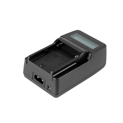 Зарядное устройство Sony NP-F960\750\550 MonoCharger-LCD GreenBean