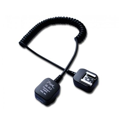 Удлинительный кабель для вспышки TTL  PIXEL FC-312 S-1.8M  (Nikon)