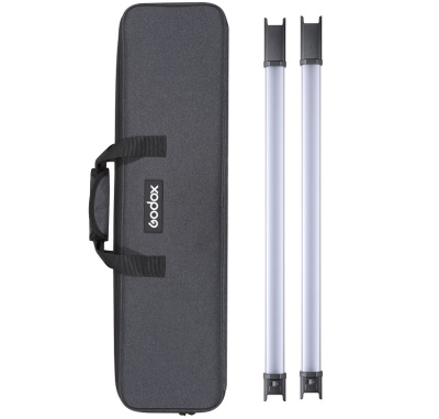 Комплект светодиодных осветителей Godox TL60*2 RGB