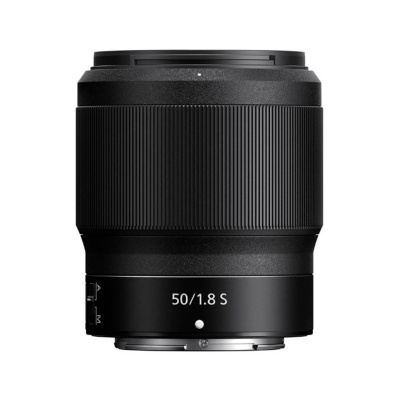 Объектив Nikon Z 50mm f1.8 S