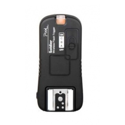 Радиосинхронизатор для фотовспышек PIXEL Soldier RX Nikon (приемник)