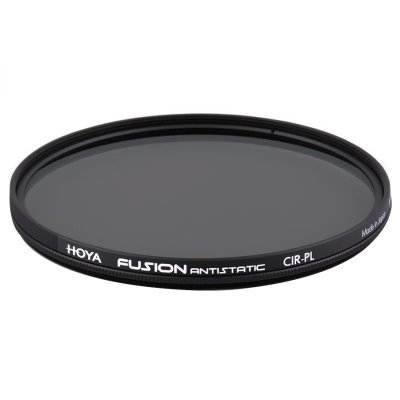 Светофильтр HOYA PL-CIR FUSION ANTISTATIC Next 67 MM