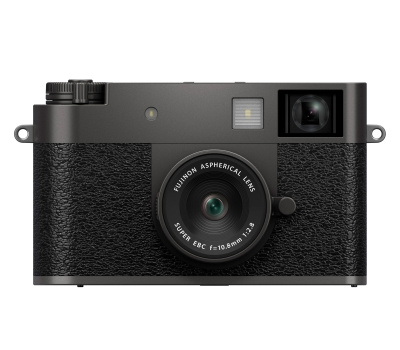 Компактная камера Fujifilm X Half Body Charcoal Silver