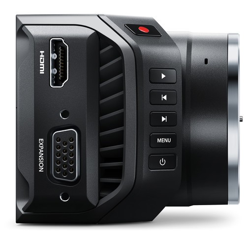 Кинокамера Blackmagic Micro Cinema Camera