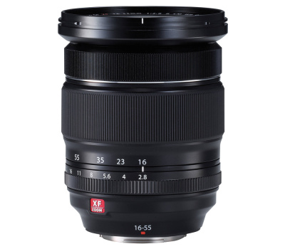 Объектив Fujifilm XF 16-55mm F2.8 R LM WR