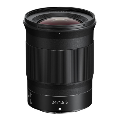 Объектив Nikon Z 24mm f1.8 S