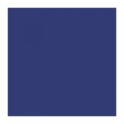 Фон бумажный FST 2,72*11 м.1016 SAPPHIRE BLUE (синий)